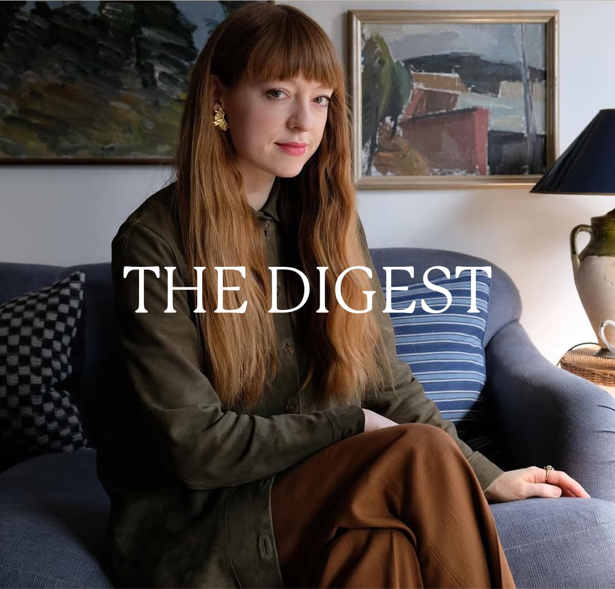 Our journal of interiors, design and vintage living