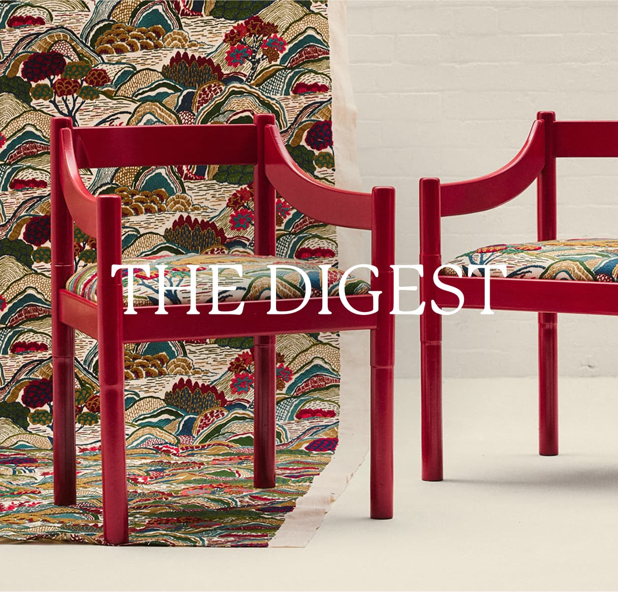 Our journal of interiors, design and vintage living